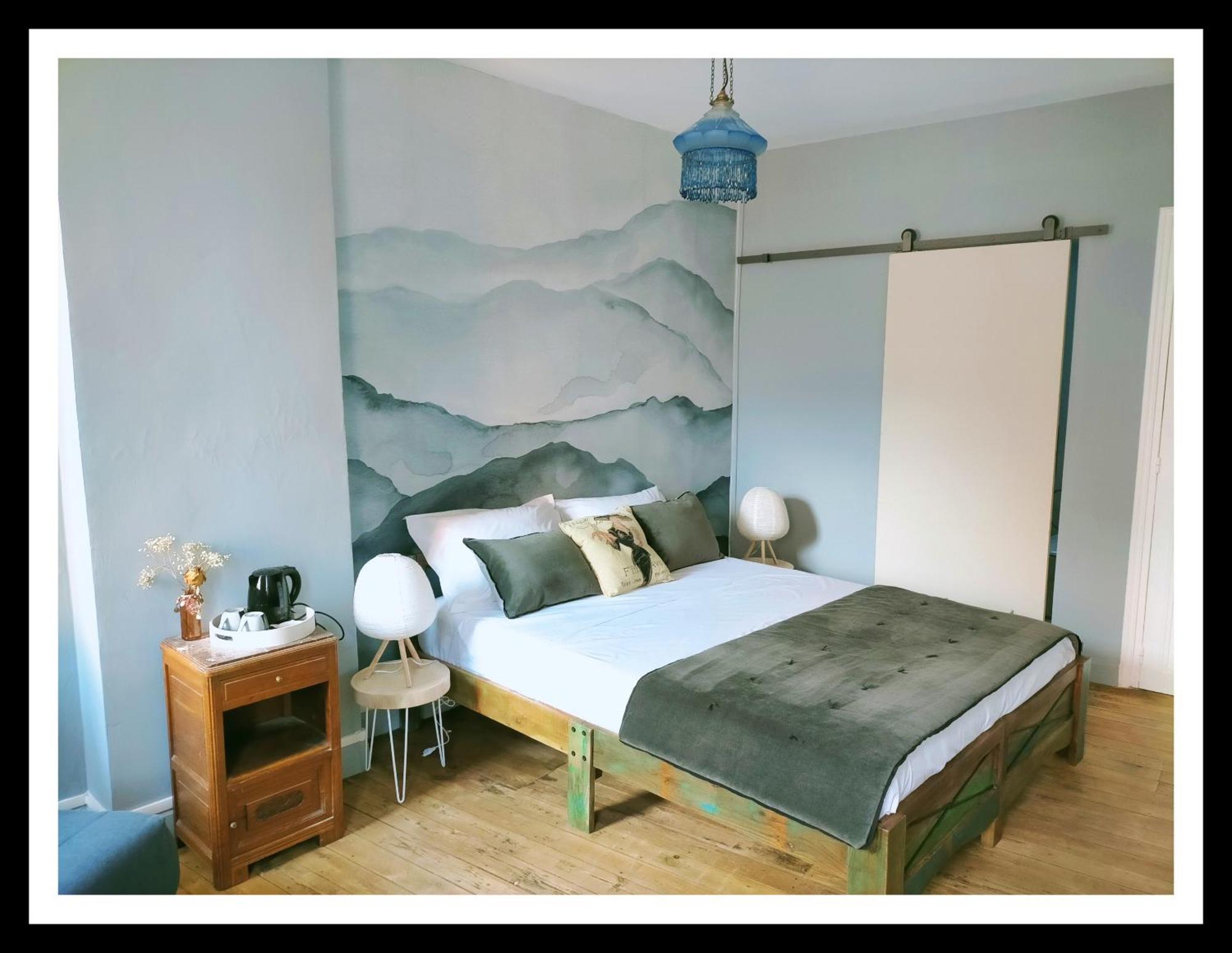 La Belle D'Ame - Guest House 프라드 객실 사진